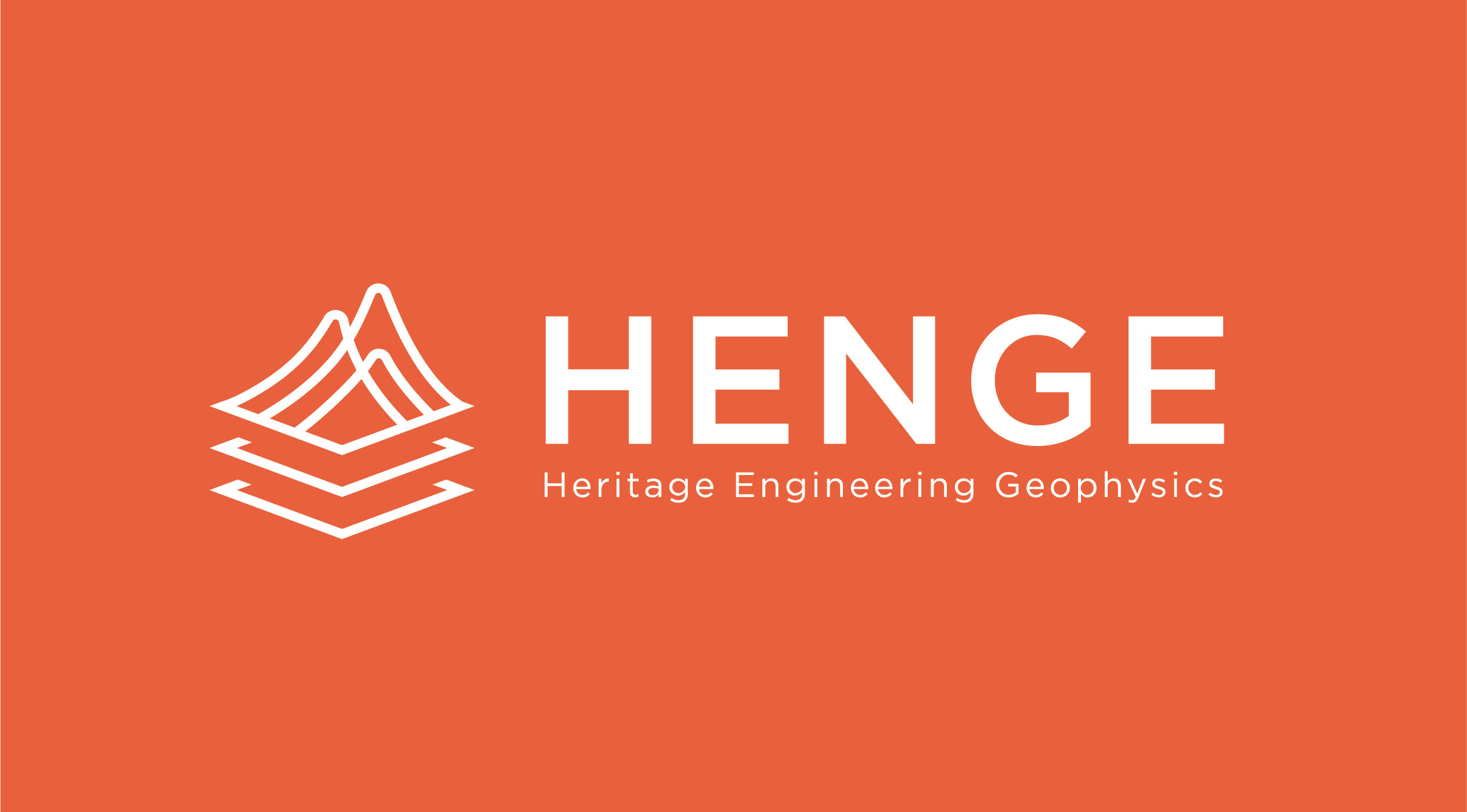 Henge S.r.l. Heritage Engineering Geophysics is Born