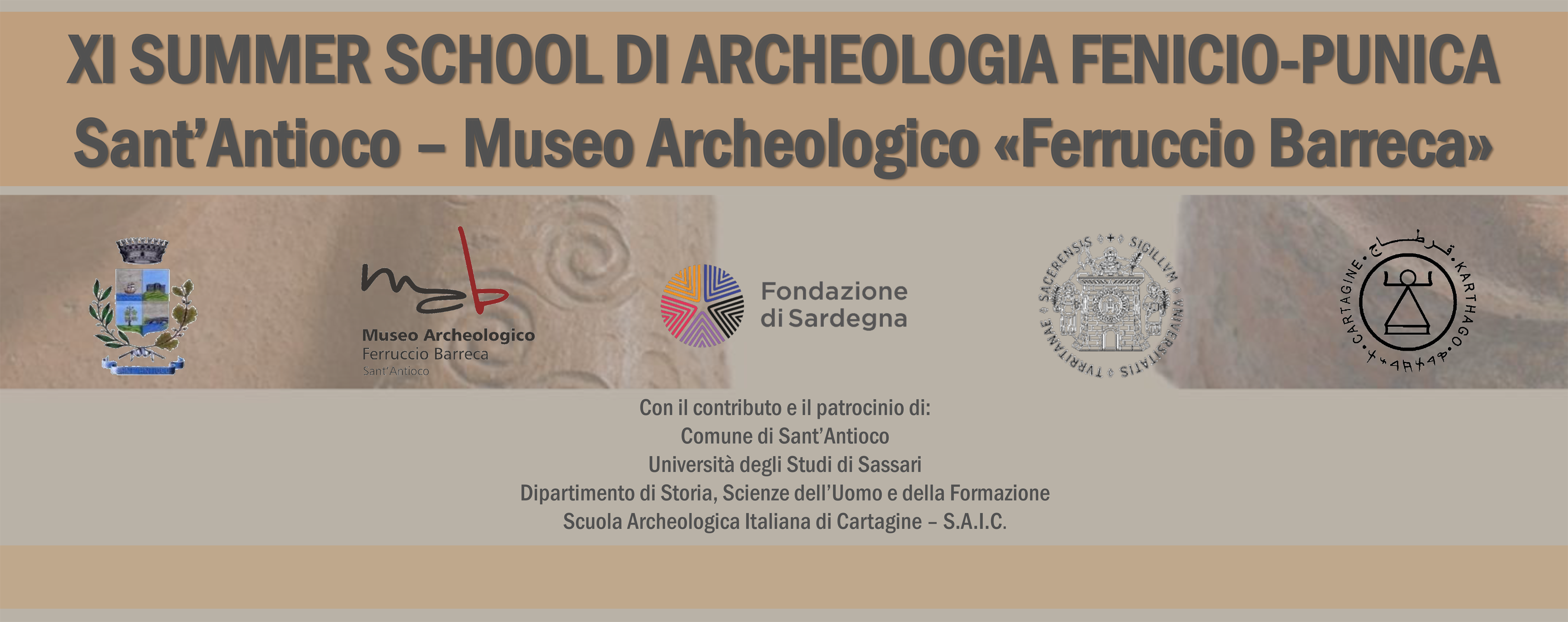 Henge alla Summer School di Archeologia